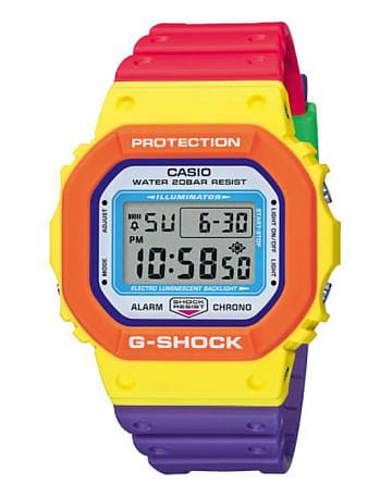 Casio G-Shock DW-5610DN-9